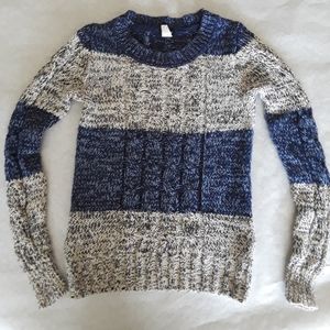 J. Crew knit sweater